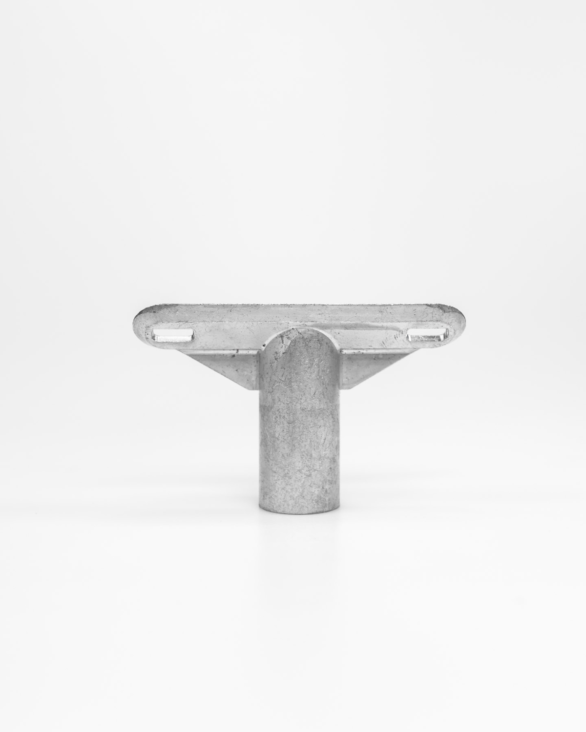 Stielhalter aus Metall 28 mm